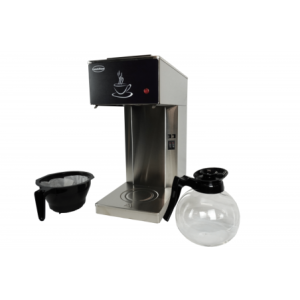 Professional Coffee Machine - 1.8 L Carafe CombiSteel