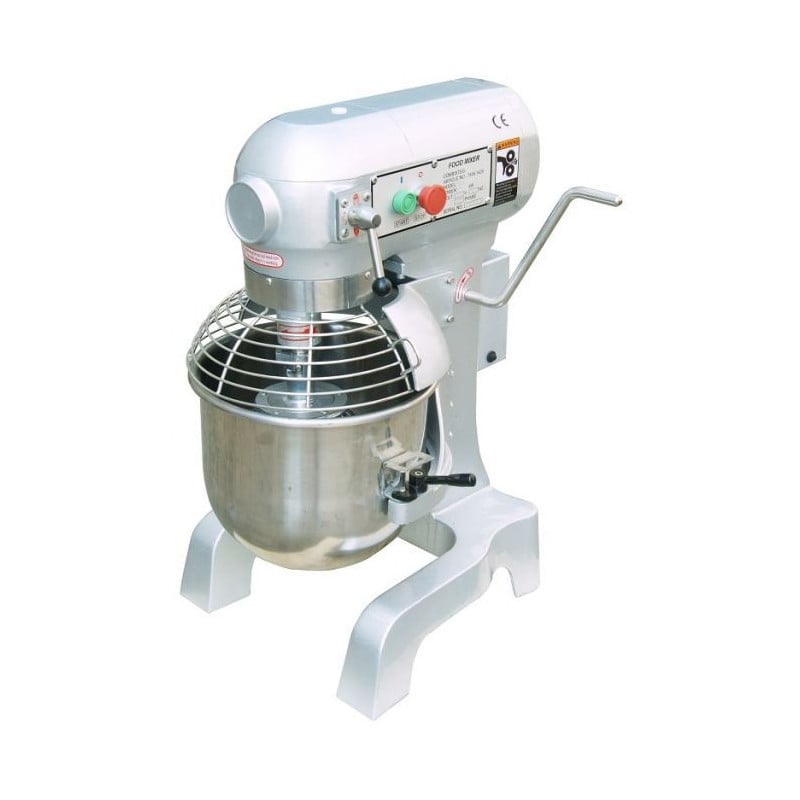 Planetaire Mixer CombiSteel - 10 L: Robuust en Presterend