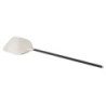 Perforated Stainless Steel Pizza Peel - CombiSteel, Pizza Accessories