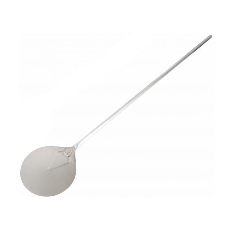 Pelle à Pizza Ronde Inox - Combisteel 1420mm