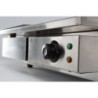 Smooth Electric Griddle - 550 mm