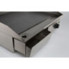 Smooth Electric Griddle - 550 mm