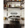Smooth Electric Griddle - 550 mm