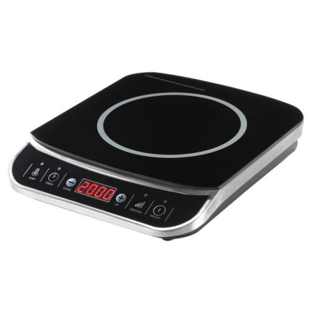 2000W Induction Plate CombiSteel - Professional Cooking