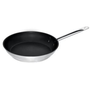 Combisteel Non-Stick Pan Ø 28 - 3.1 L, Stainless Steel