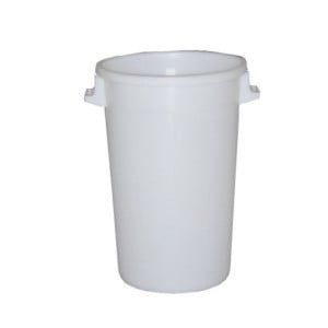 White Bin 200 L CombiSteel - Quality for professional kitchen