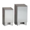 Stainless Steel Pedal Bin 90L - Professional Kitchen & Catering