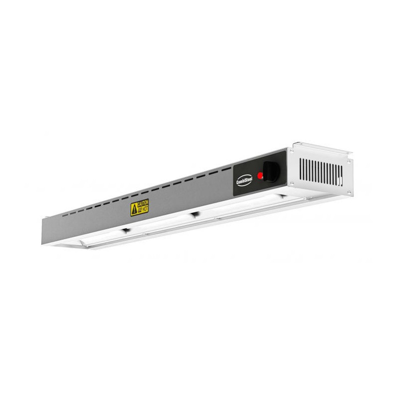 Ceramic Radiator - 3 Burners - CombiSteel - High Efficient Performance