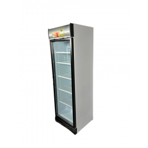 Glass Door Beverage Refrigerator - 382 L