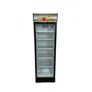 Glass Door Beverage Refrigerated Cabinet - 382 L