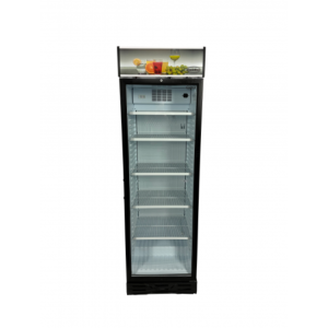 Glass Door Beverage Refrigerator - 382 L