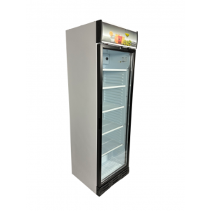 Glass Door Beverage Refrigerator - 382 L