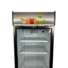 Glass Door Beverage Refrigerated Cabinet - 382 L