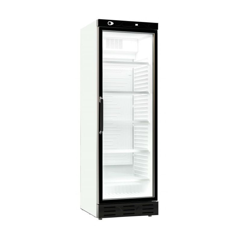 Armoire Réfrigérée à Boissons à Porte Vitrée - 382 L