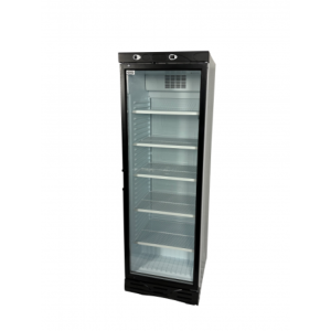 Glass Door Beverage Refrigerated Cabinet - 382 L