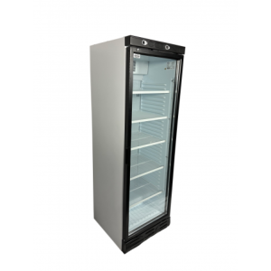 Glass Door Beverage Refrigerated Cabinet - 382 L