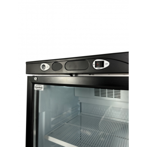 Glass Door Beverage Refrigerated Cabinet - 382 L