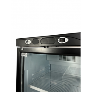 Glass Door Beverage Refrigerator - 382 L