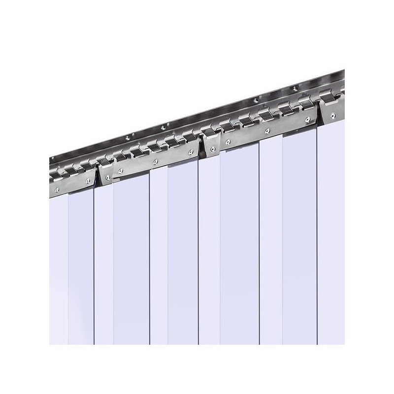 Cold Room and Refrigeration Curtain 1900 mm - CombiSteel | Effective insulation