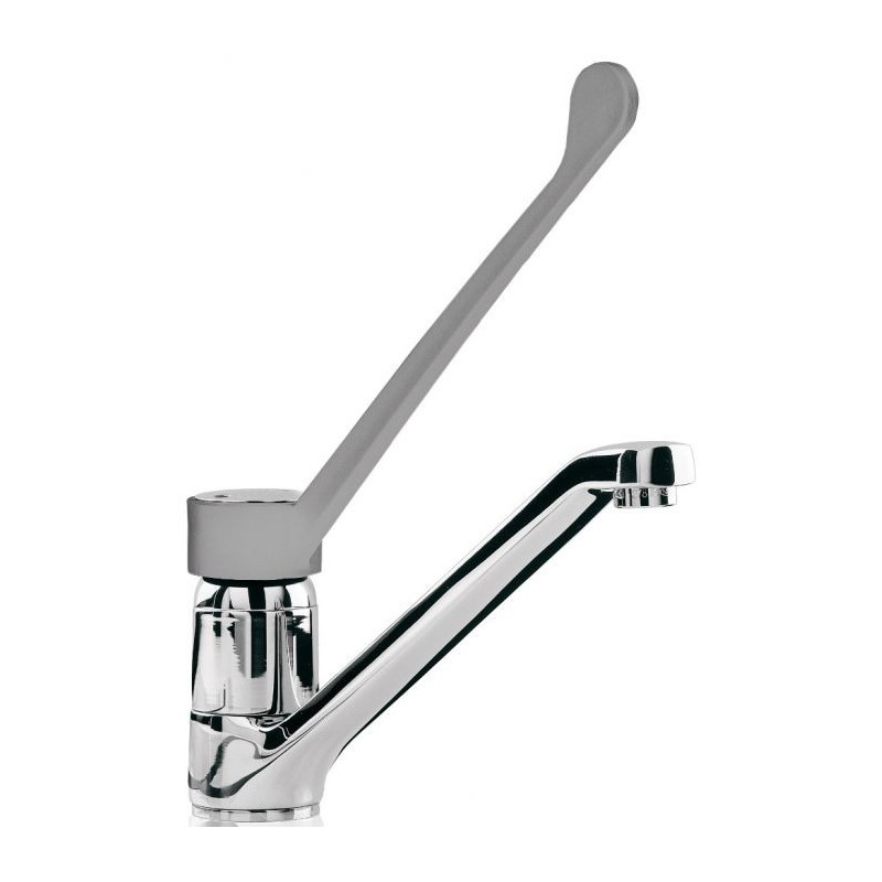 Combisteel Elbow Control Faucet: Professional Hygiene