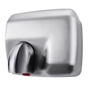 Automatic Stainless Steel Hand Dryer Combisteel - Performance and Hygiene