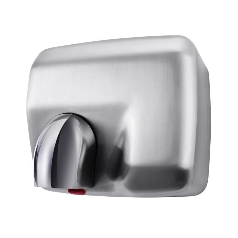 Automatic Stainless Steel Hand Dryer Combisteel - Performance and Hygiene