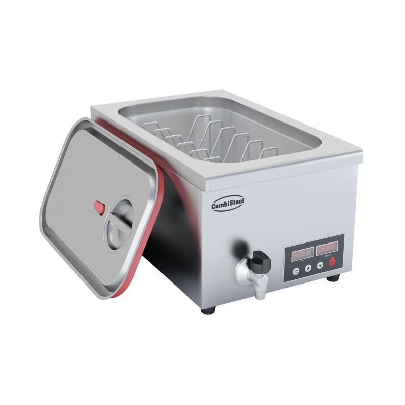 Sous-Vide-Garer GN 1/1 - CombiSteel 7518.0110 | Professionelle Qualität