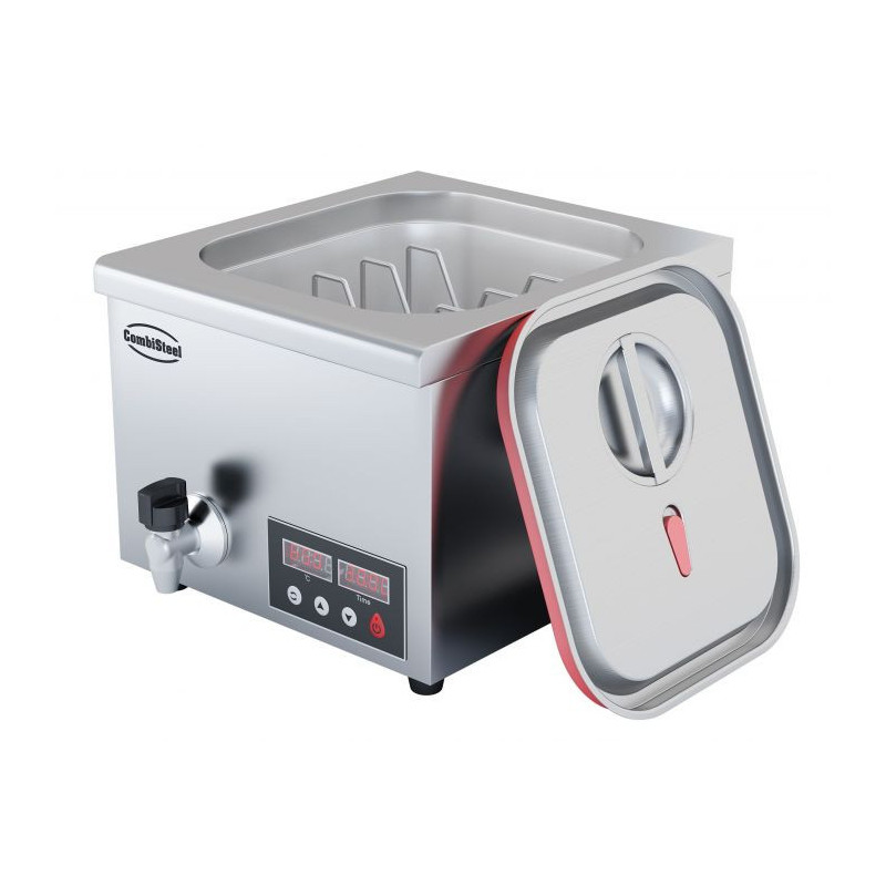 Sous-Vide-Garer GN 2/3 CombiSteel - Kontrolliertes & Präzises Kochen