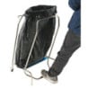 Pedal Bin Bag Holder - CombiSteel Quality