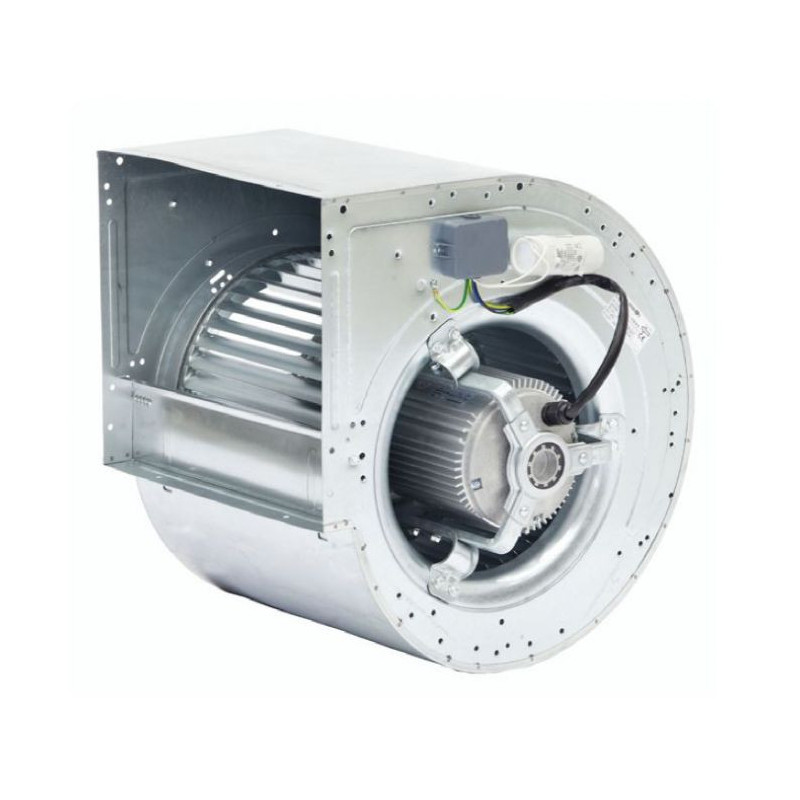 Ventilator Afzuigkap 4500 m³ CombiSteel - Professioneel Horeca