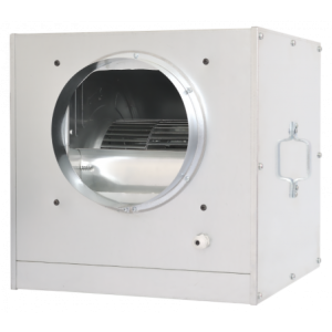 Ventilator Box voor Afzuigkap - 3000 m³ - CombiSteel