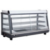 Verwarmde Vitrine 186L Combisteel - Warmtebehoud & Voedselbewaring