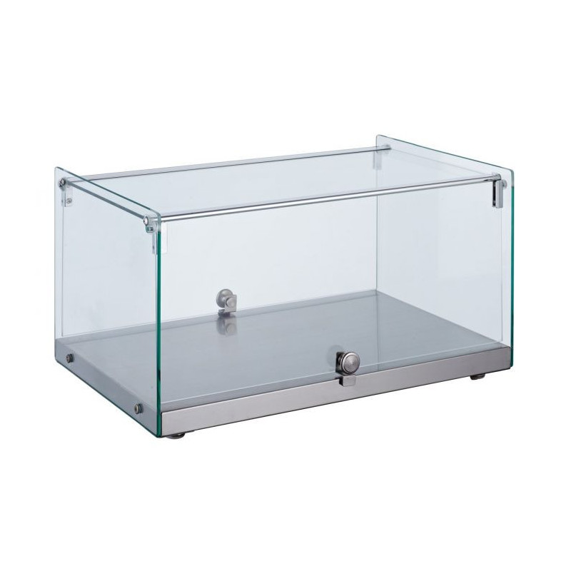 Vitrine Neutre à Poser - 35 L CombiSteel | Vitrine professionnelle