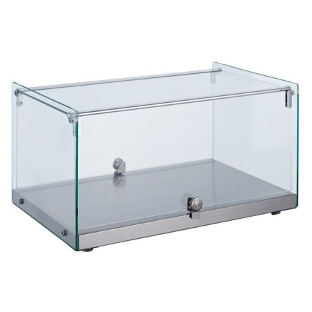 Neutrale Theke - 35 L CombiSteel | Professionelle Vitrine