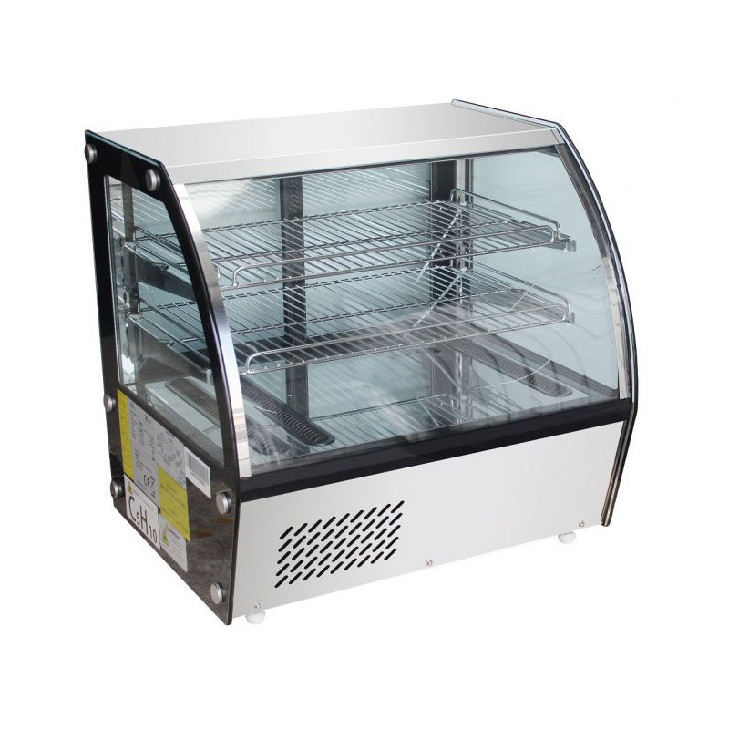 Professionelle Kühlvitrine CombiSteel 120L