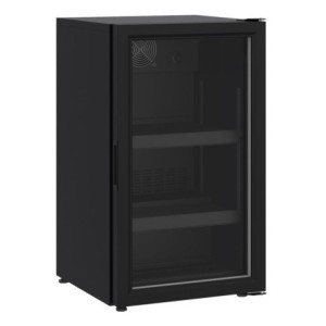 Mini Glass Door Refrigerated Cabinet - 136 L - CombiSteel