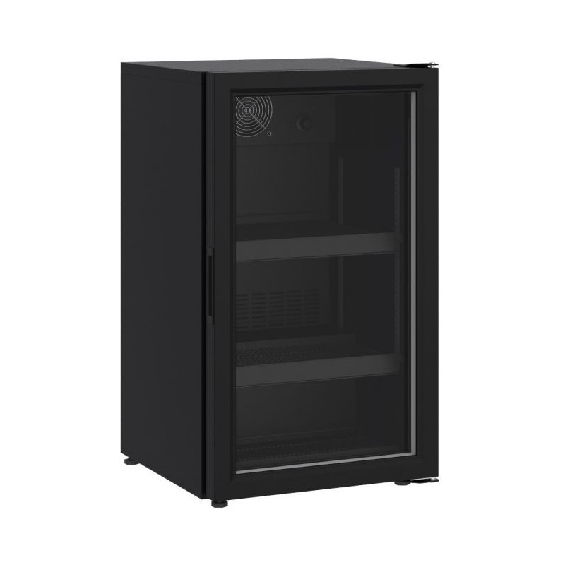 Mini Armoire Réfrigérée à Porte Vitrée - 136 L