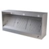 Hotte Cubique avec Led - Profondeur 950 - 1600 mm par CombiSteel