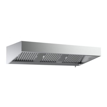 Wandhaube LED 1600x950 mm - CombiSteel: optimale Profiküche