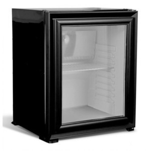 Mini Frigo Bar à Porte Vitrée - 60 L