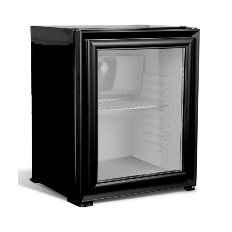 Mini Frigo Bar à Porte Vitrée - 60 L