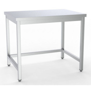 Stainless Steel Table - L 1200 x D 600 mm - CombiSteel