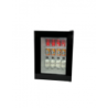 Mini Fridge Bar with Glass Door - 40 L