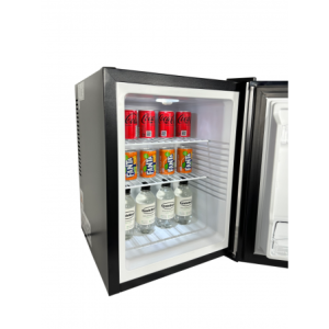 Mini Fridge Bar with Solid Door - 40 L