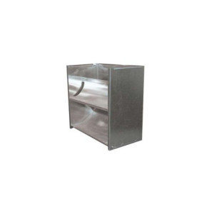 Verticale Afzuigkap Deflector - CombiSteel