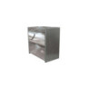 Verticale Afzuigkap Deflector - CombiSteel