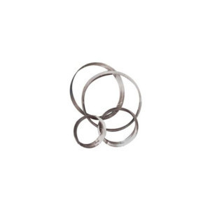 Ø 300 Junction Ring for Hood - CombiSteel