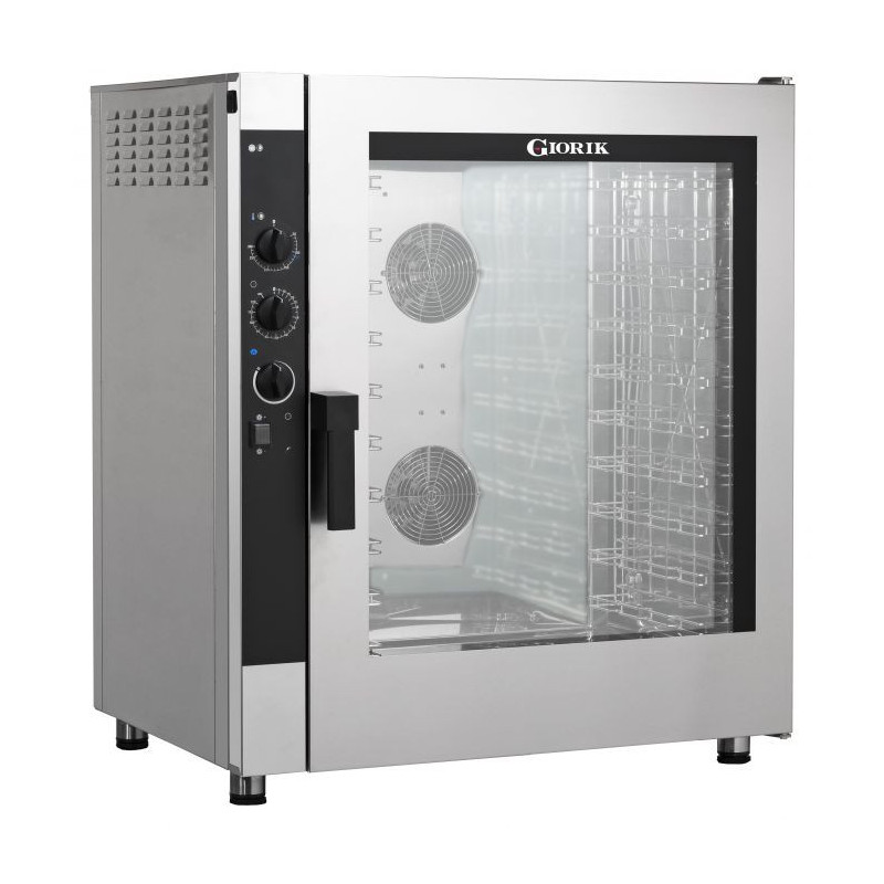 Convection Oven with Humidifier - CombiSteel | Efficient and versatile