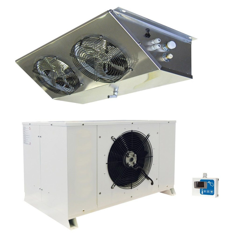 Negative Cooling Unit for Cold Room - Combisteel - Optimal Temperature