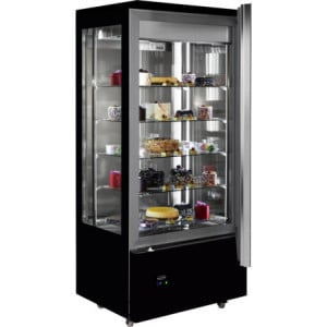 Koelvitrine voor Chocolade - 400 L - CombiSteel